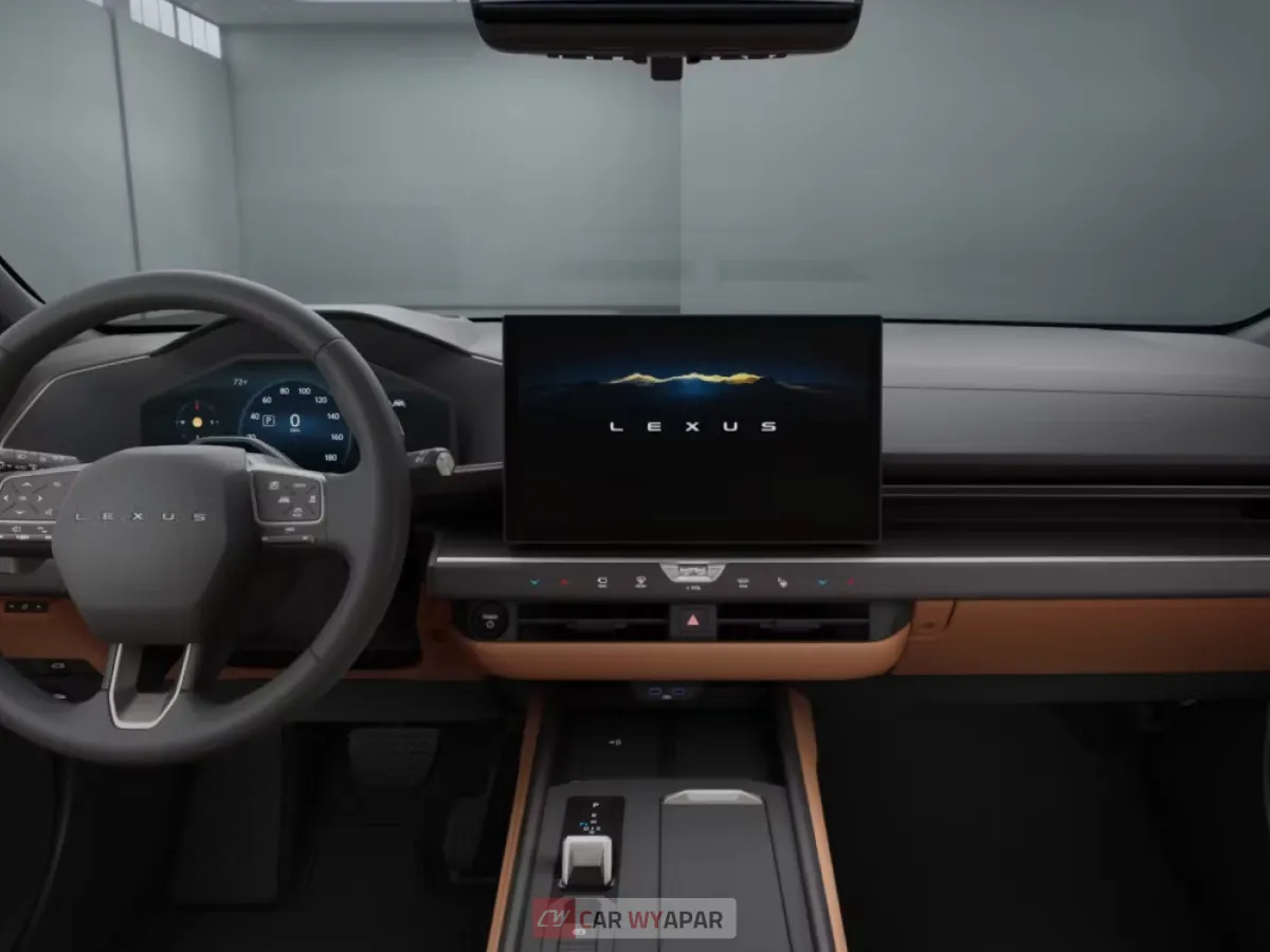 Lexus ES 350h